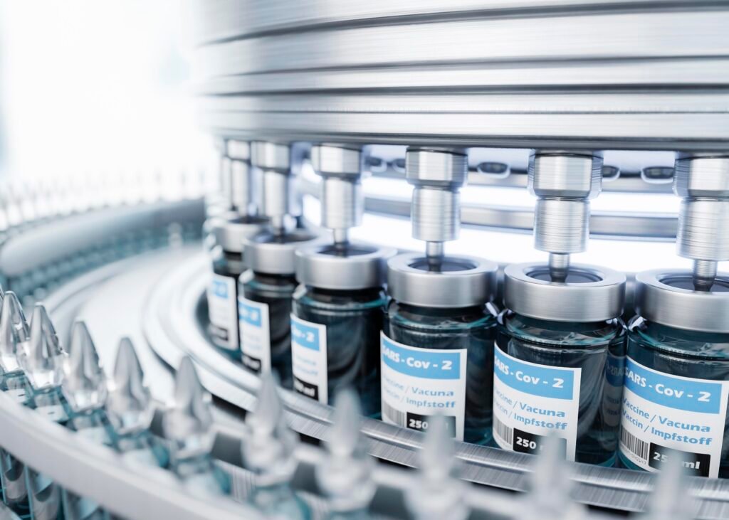 Conveyor Systems in Pharmaceutical Automation