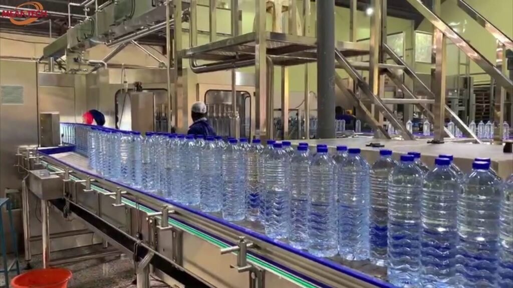 Bottling Conveyor Systems