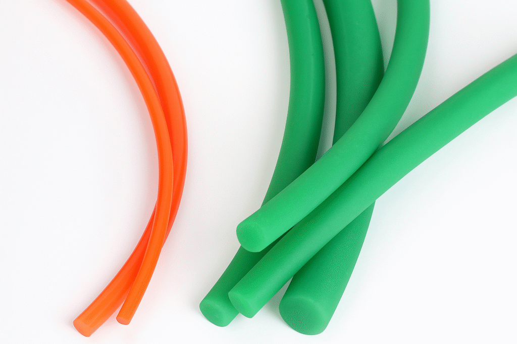 PU Round and PU V Conveyor Belts