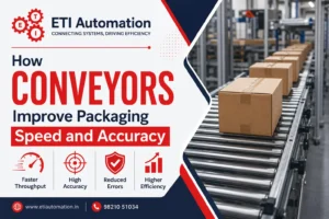 How Conveyors Improve Packaging Speed and Accuracy